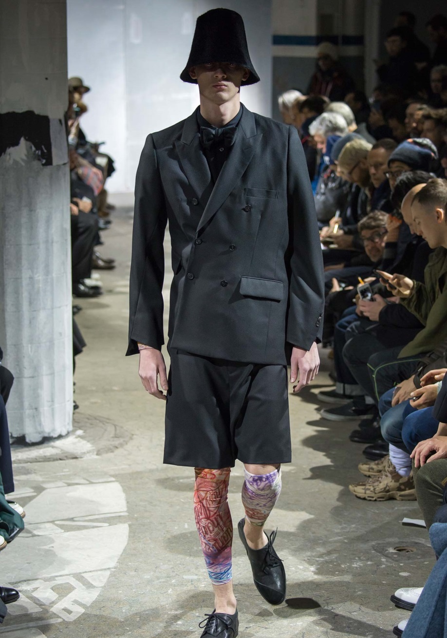 Comme Des Garçons Sonbahar / Kış 2015