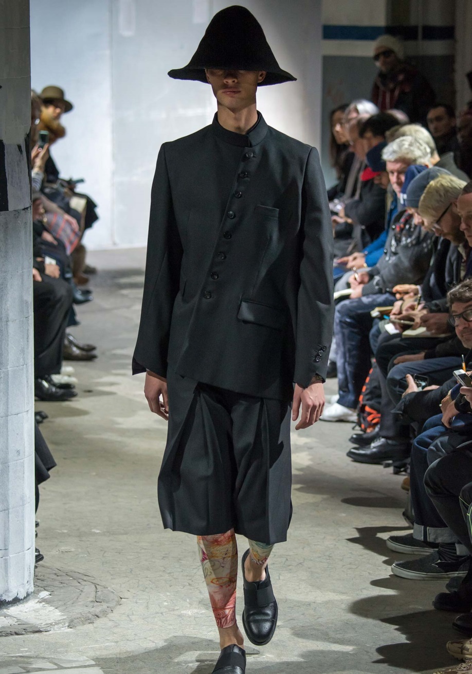 Comme Des Garçons Sonbahar / Kış 2015