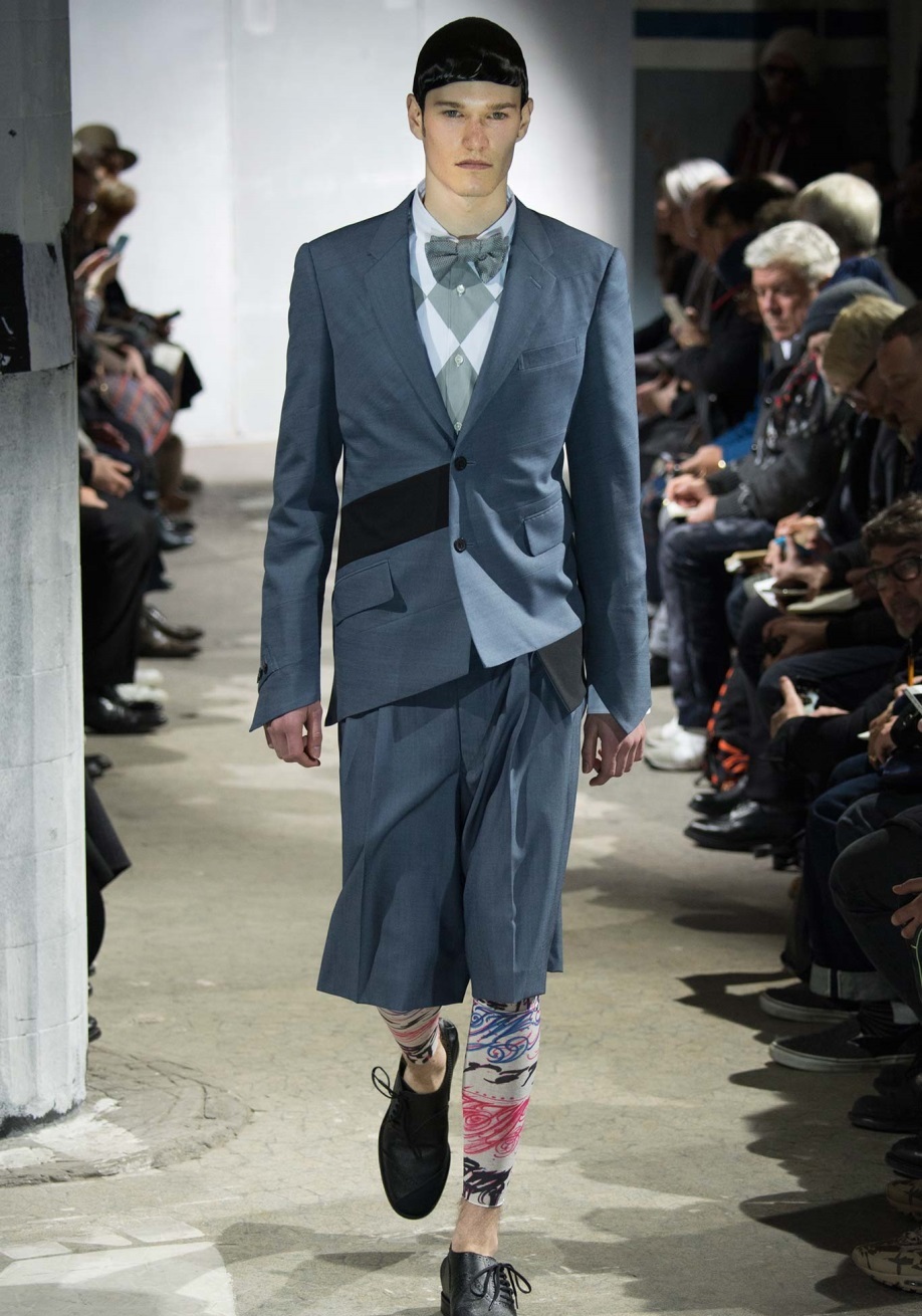 Comme Des Garçons Sonbahar / Kış 2015