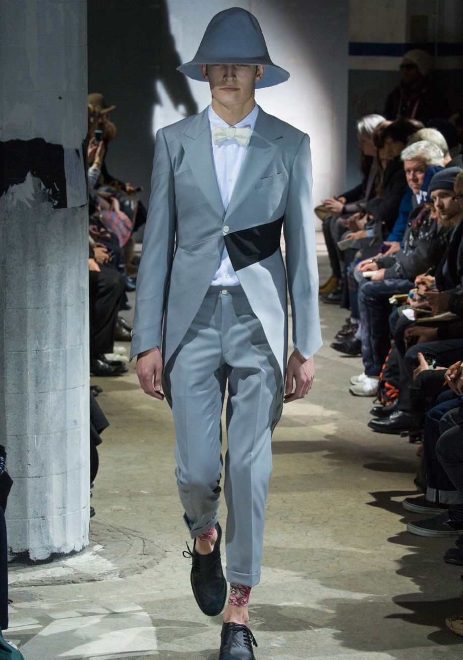 Comme Des Garçons Sonbahar / Kış 2015