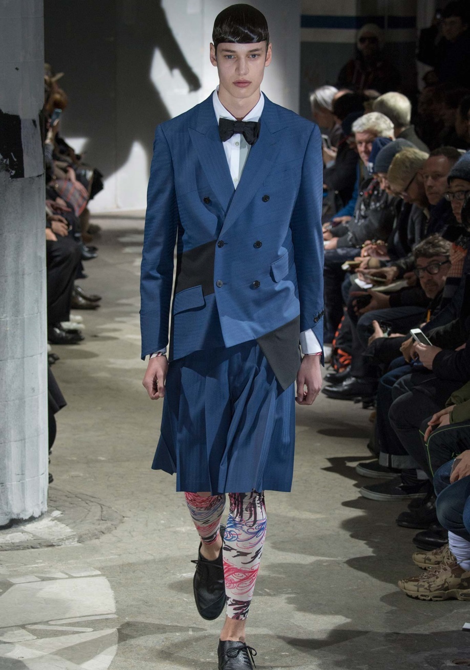 Comme Des Garçons Sonbahar / Kış 2015