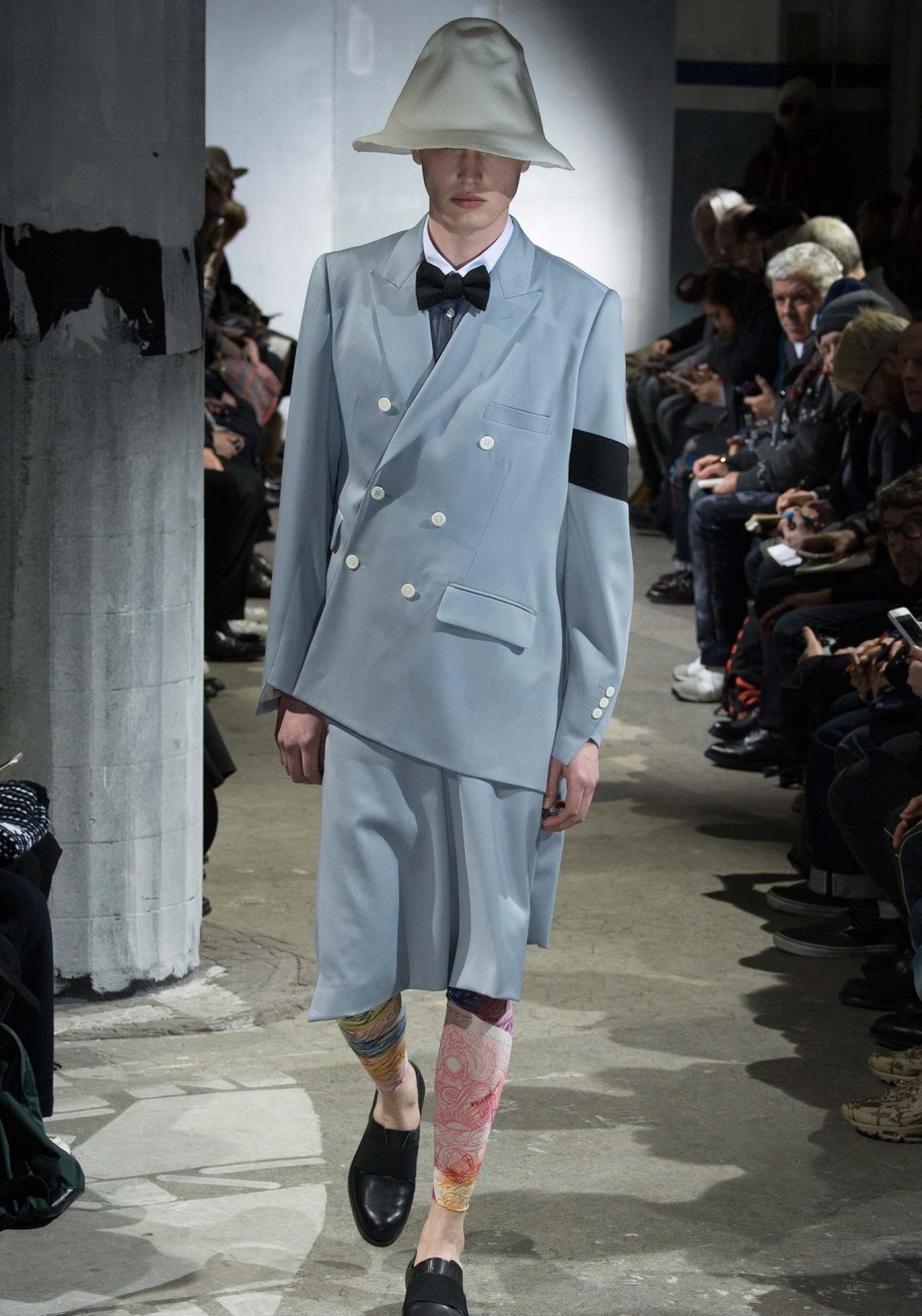 Comme Des Garçons Sonbahar / Kış 2015