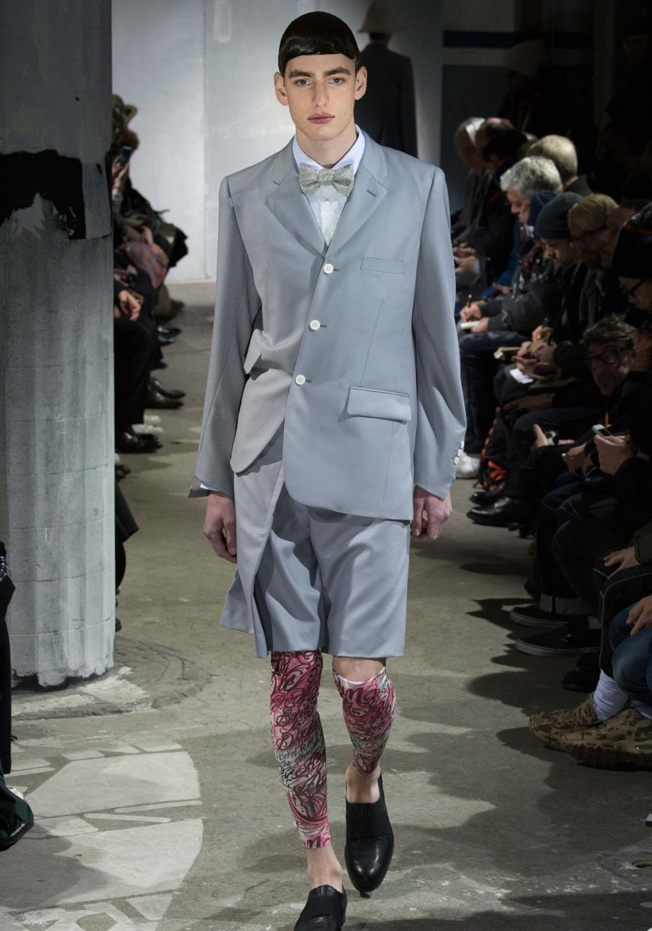 Comme Des Garçons Sonbahar / Kış 2015