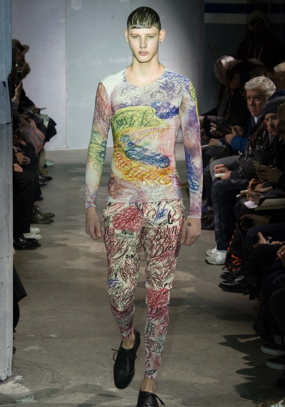 Comme Des Garçons Sonbahar / Kış 2015