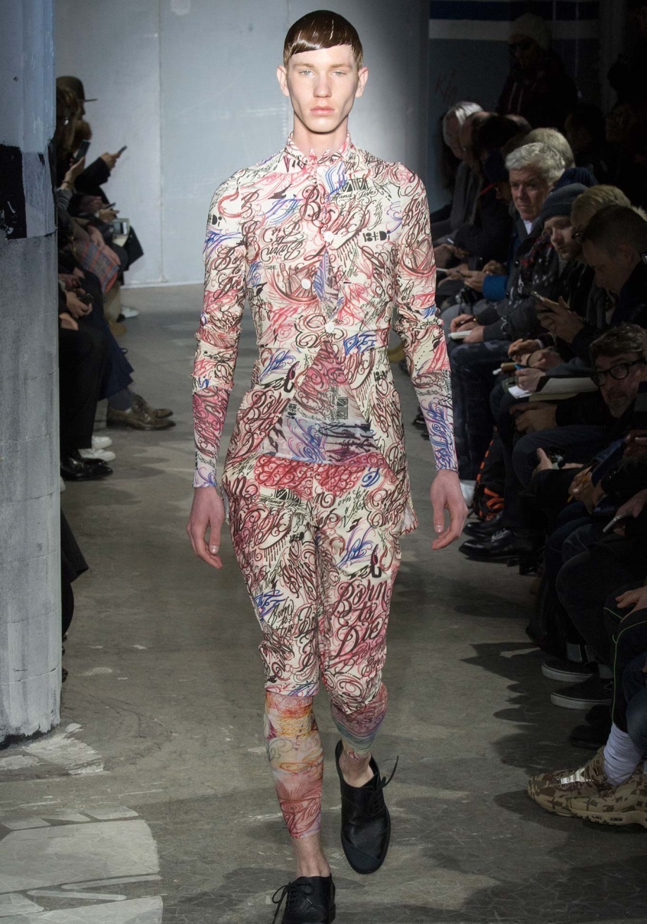 Comme Des Garçons Sonbahar / Kış 2015