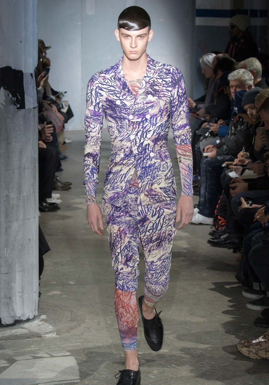 Comme Des Garçons Sonbahar / Kış 2015