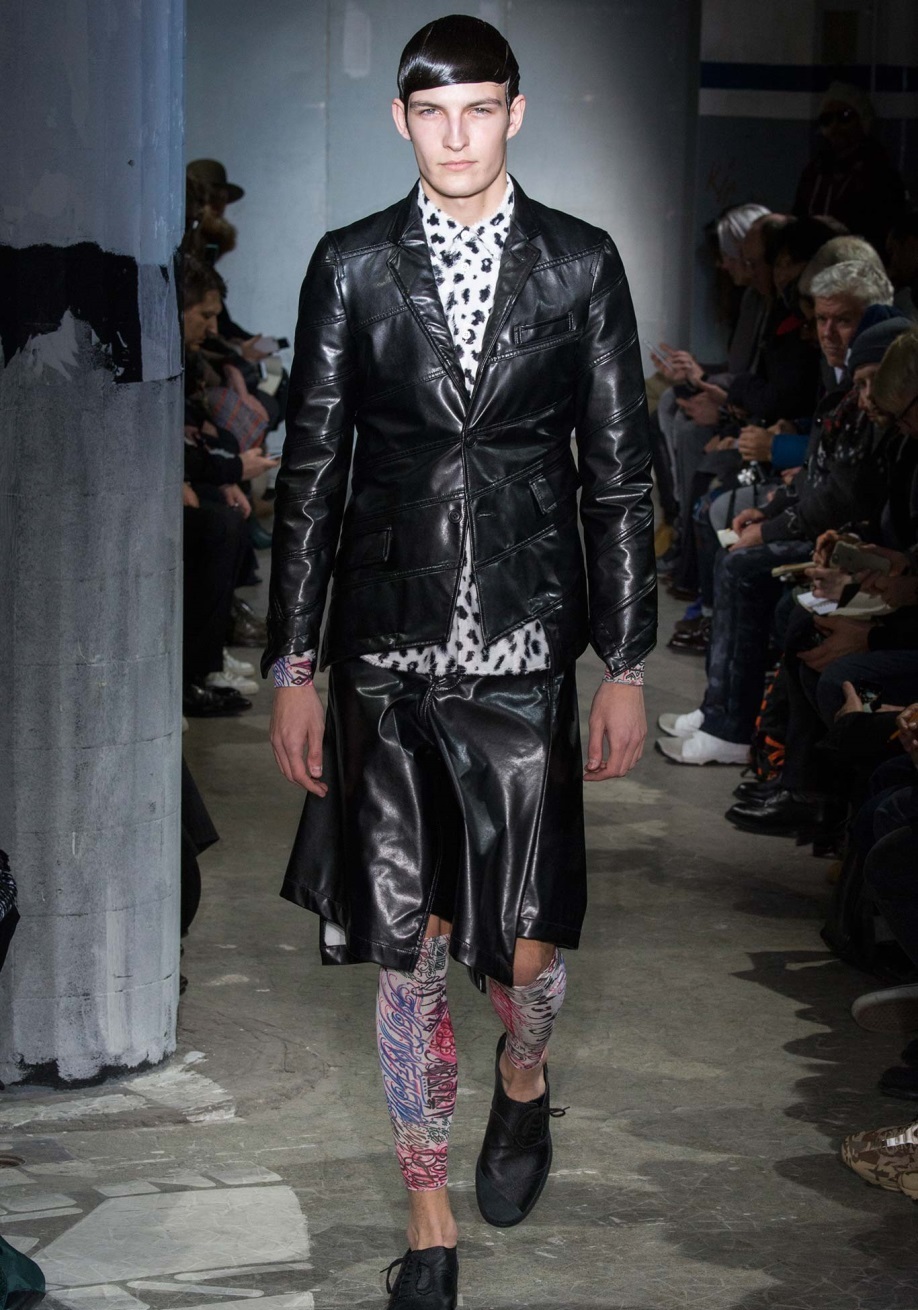 Comme Des Garçons Sonbahar / Kış 2015