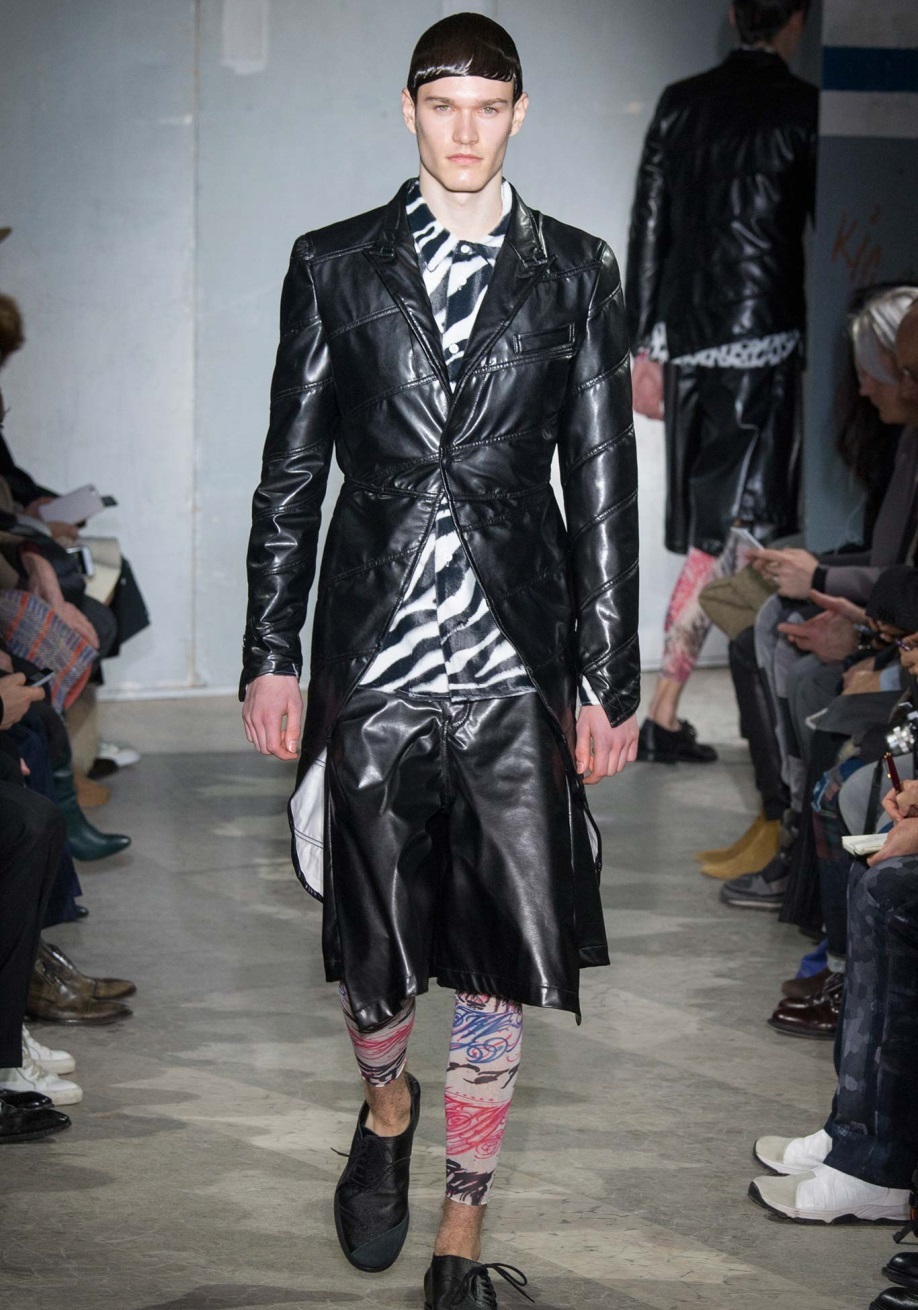 Comme Des Garçons Sonbahar / Kış 2015