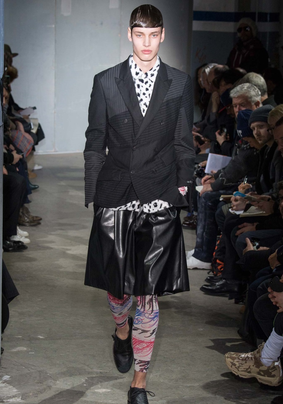 Comme Des Garçons Sonbahar / Kış 2015
