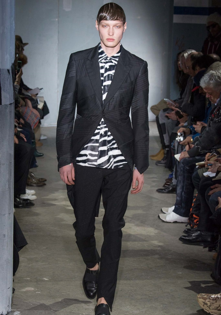 Comme Des Garçons Sonbahar / Kış 2015