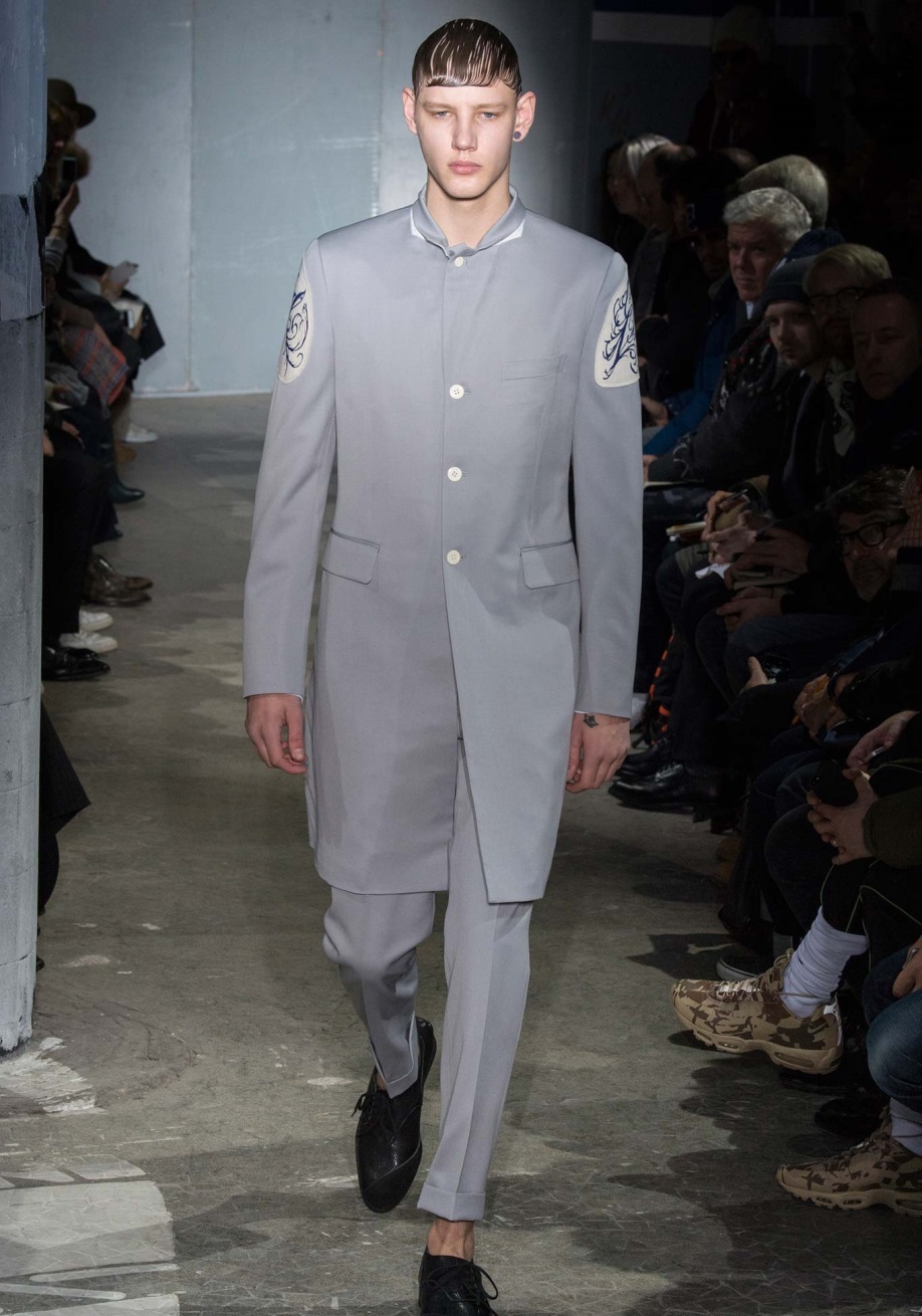 Comme Des Garçons Sonbahar / Kış 2015