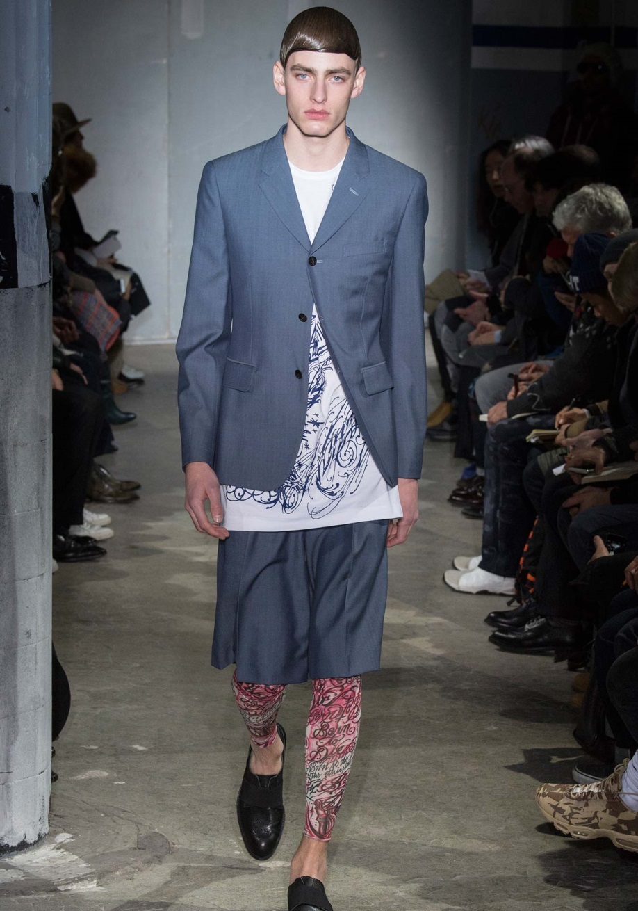 Comme Des Garçons Sonbahar / Kış 2015