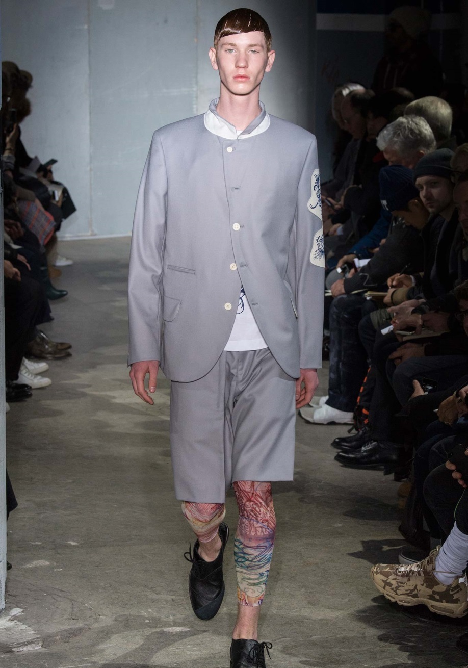 Comme Des Garçons Sonbahar / Kış 2015