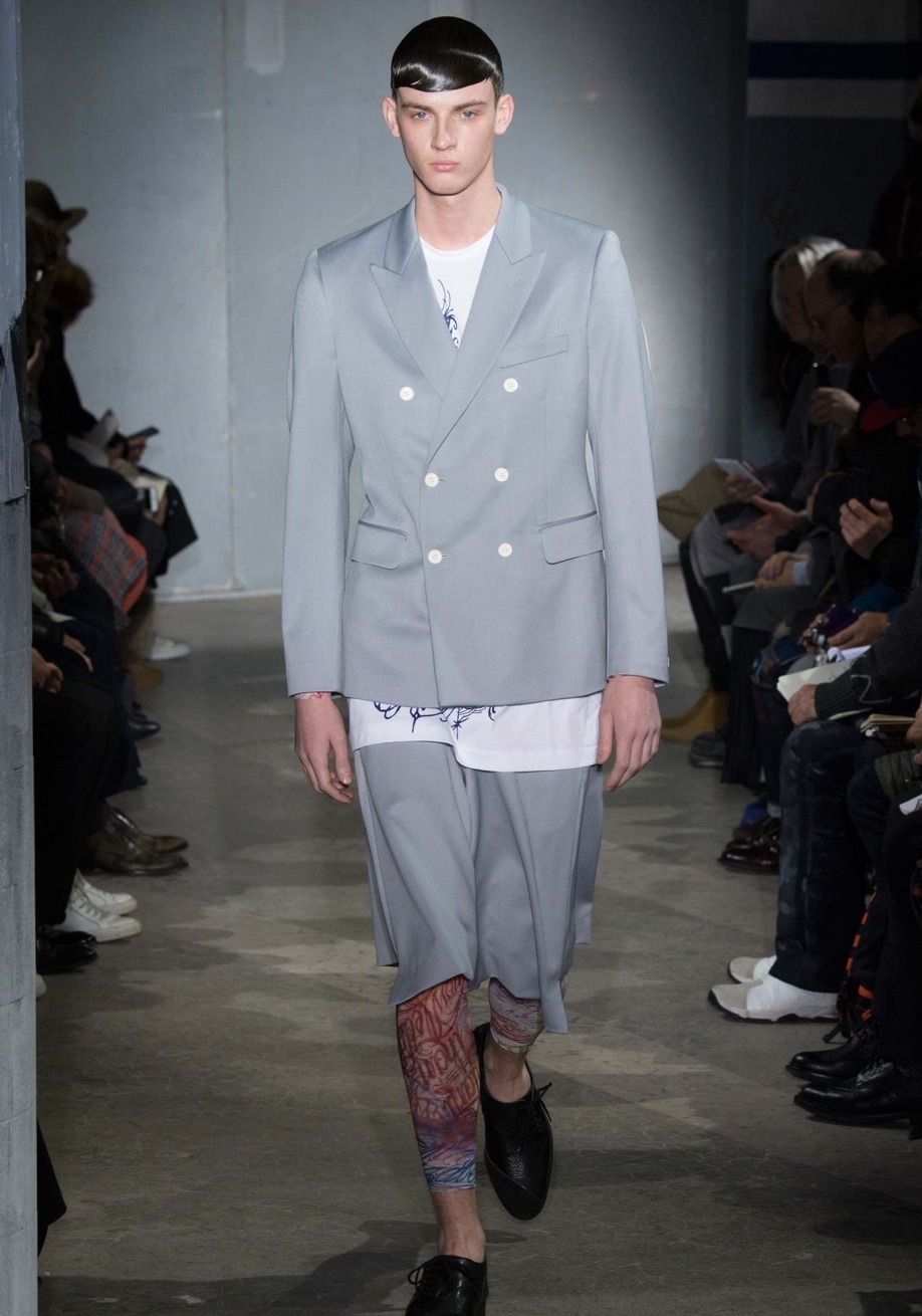 Comme Des Garçons Sonbahar / Kış 2015