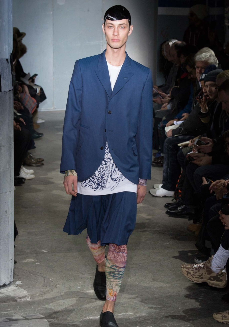 Comme Des Garçons Sonbahar / Kış 2015