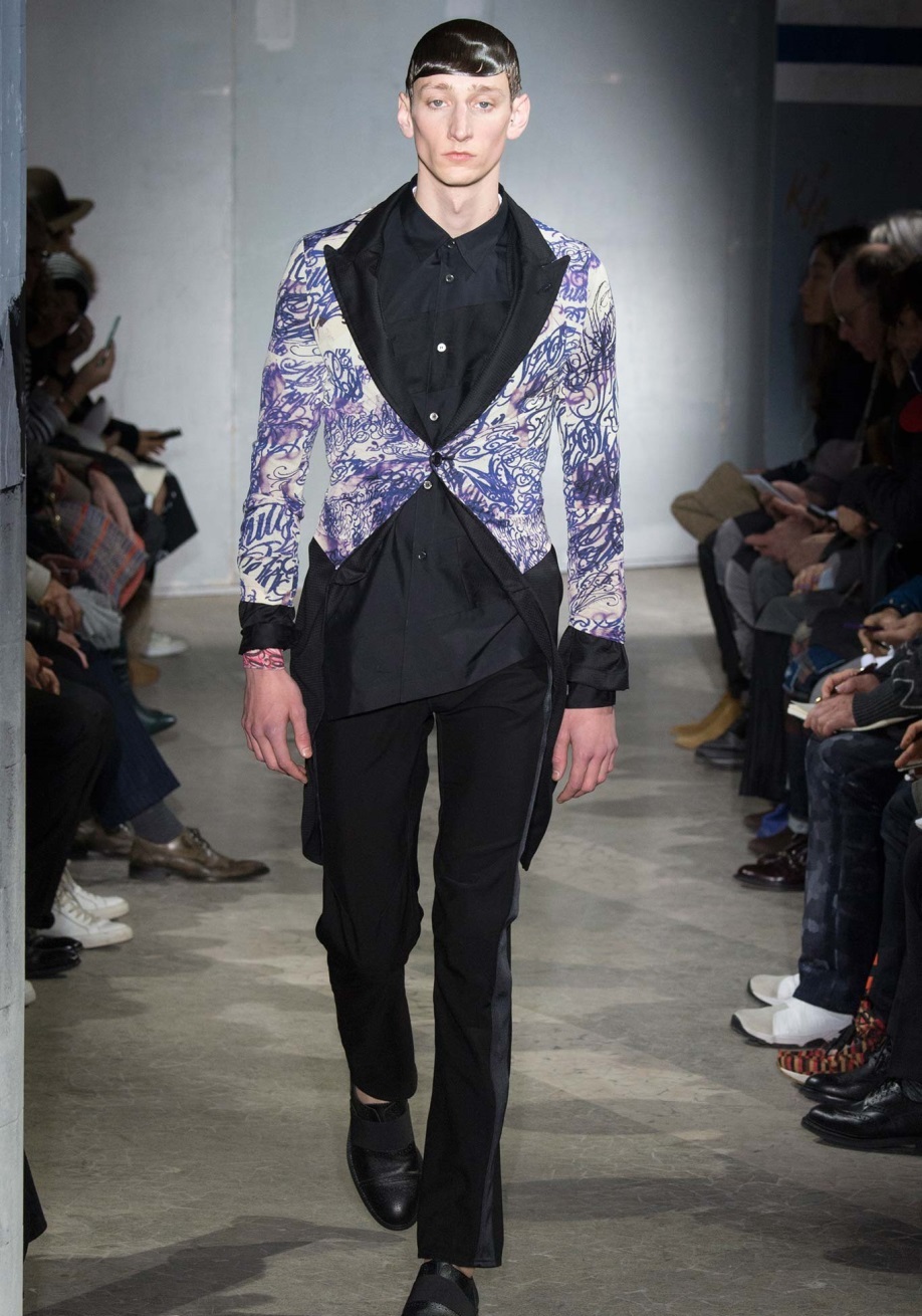 Comme Des Garçons Sonbahar / Kış 2015