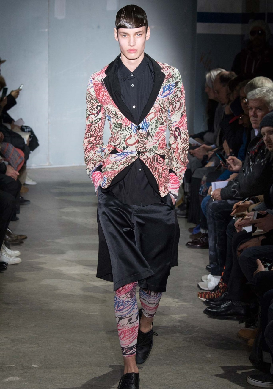 Comme Des Garçons Sonbahar / Kış 2015