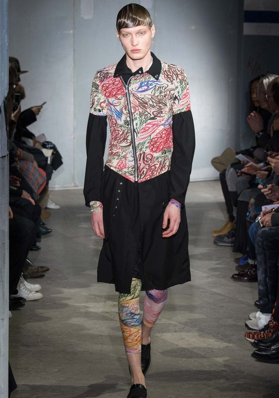 Comme Des Garçons Sonbahar / Kış 2015