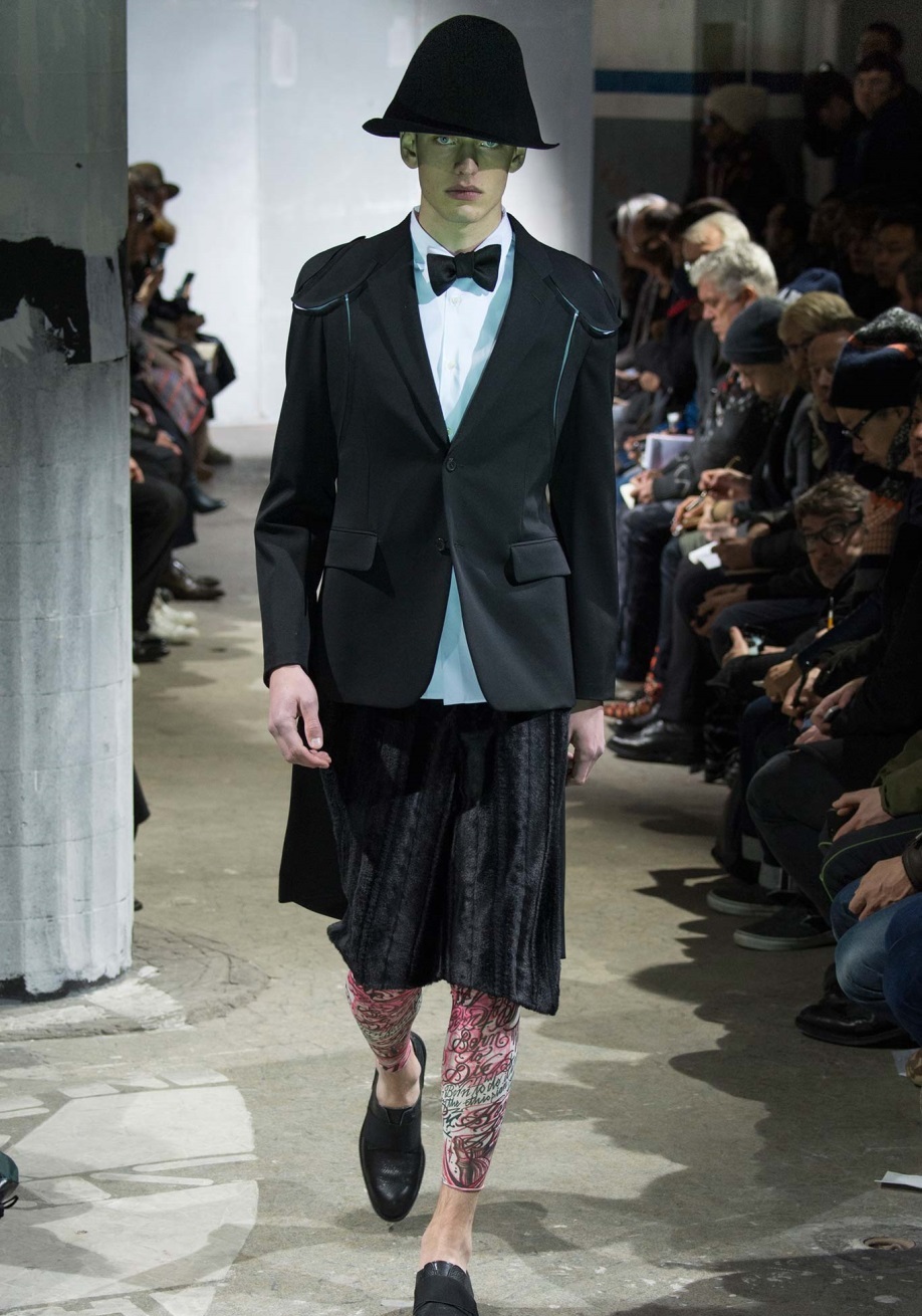 Comme Des Garçons Sonbahar / Kış 2015