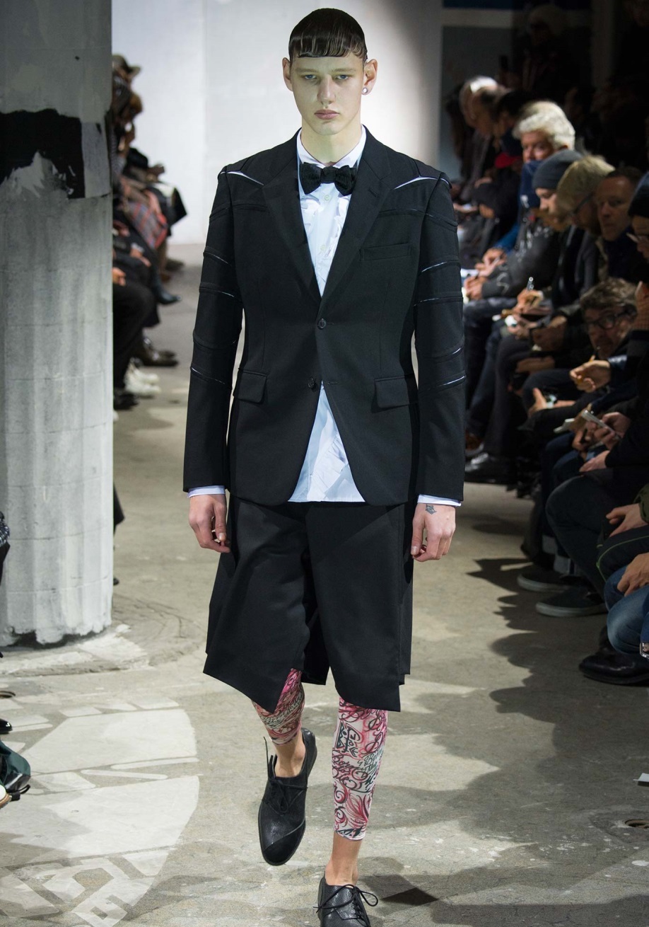 Comme Des Garçons Sonbahar / Kış 2015