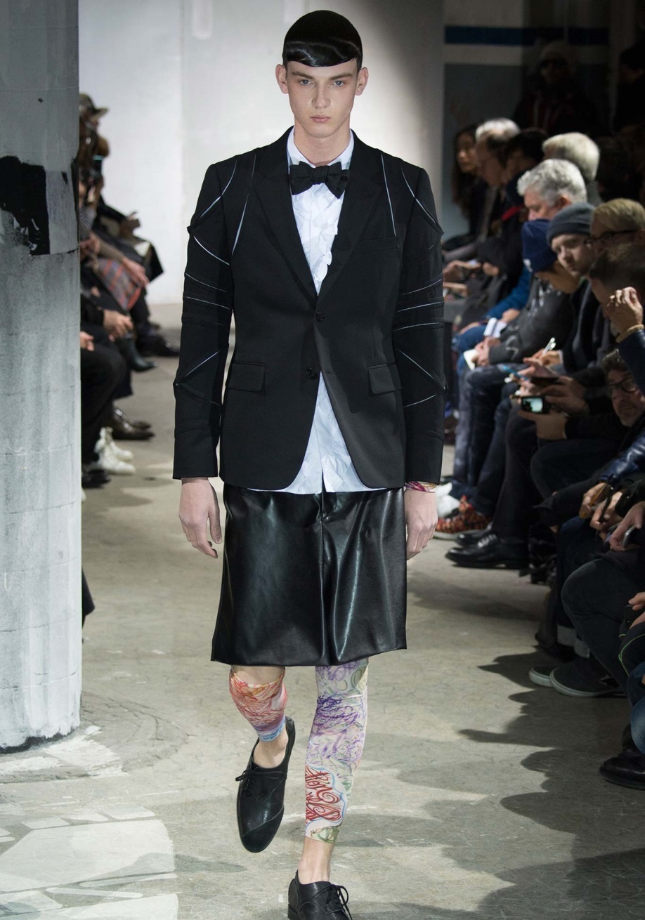 Comme Des Garçons Sonbahar / Kış 2015