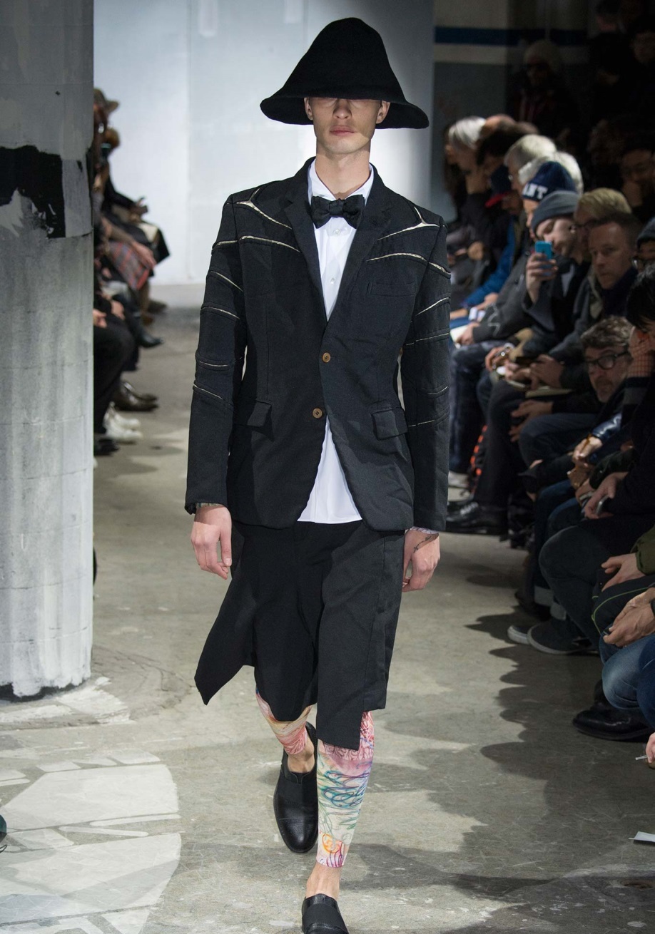 Comme Des Garçons Sonbahar / Kış 2015