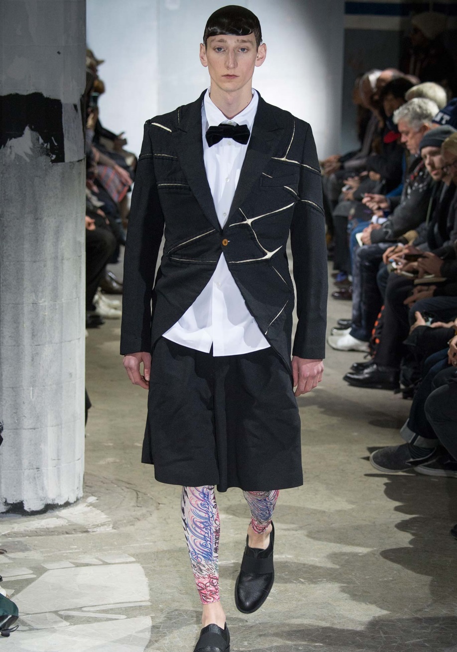 Comme Des Garçons Sonbahar / Kış 2015