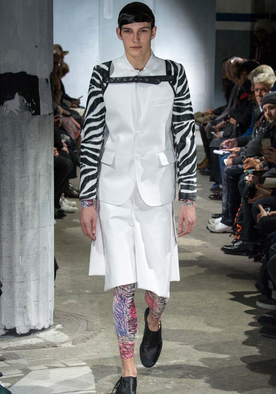 Comme Des Garçons Sonbahar / Kış 2015