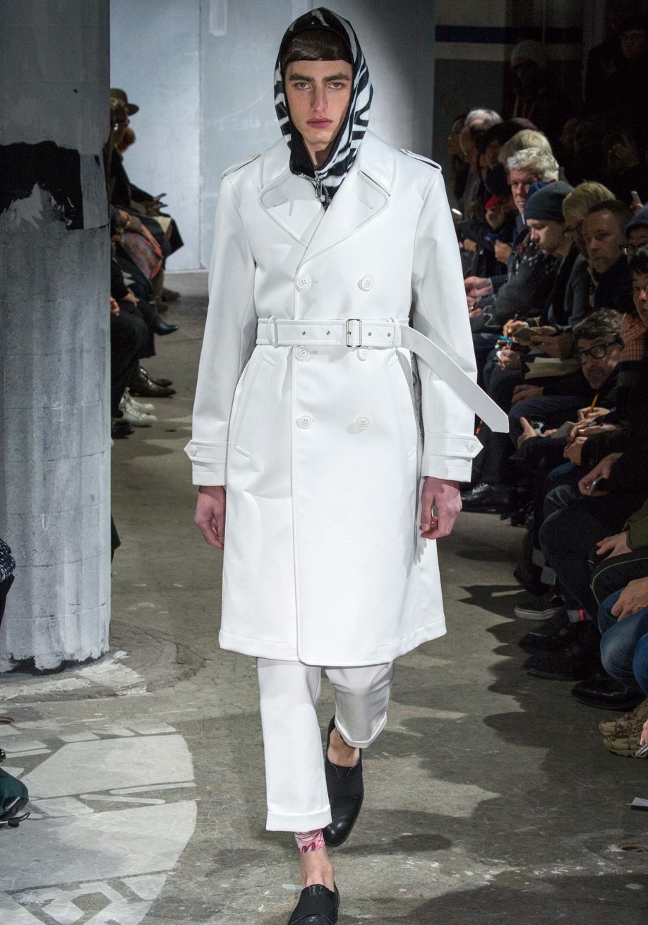 Comme Des Garçons Sonbahar / Kış 2015