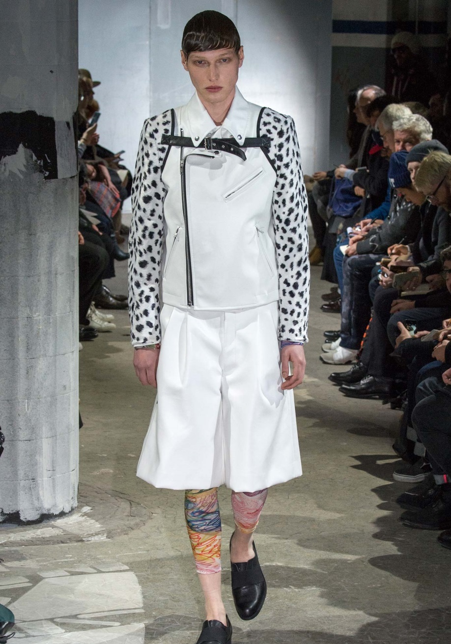Comme Des Garçons Sonbahar / Kış 2015