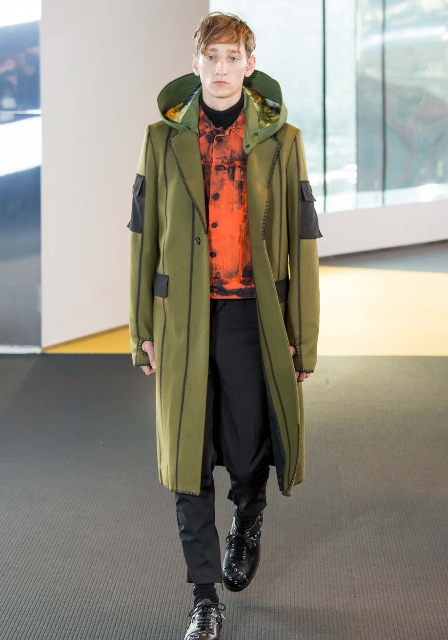 Kenzo Sonbahar / Kış 2015