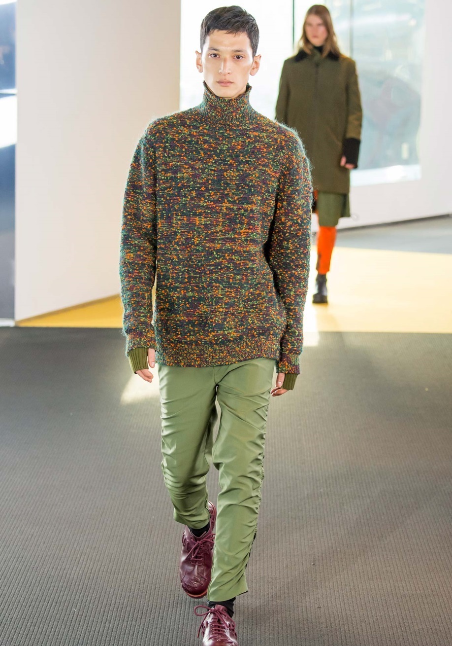 Kenzo Sonbahar / Kış 2015