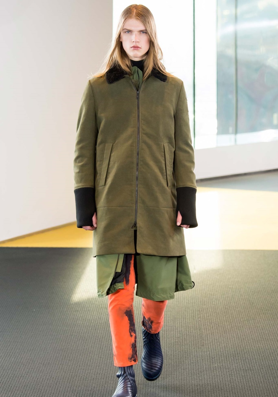 Kenzo Sonbahar / Kış 2015