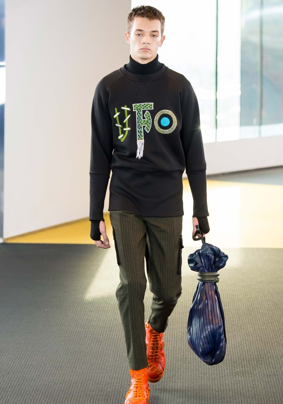 Kenzo Sonbahar / Kış 2015