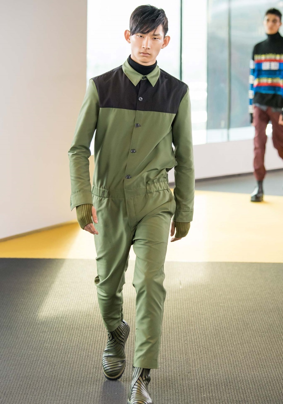 Kenzo Sonbahar / Kış 2015