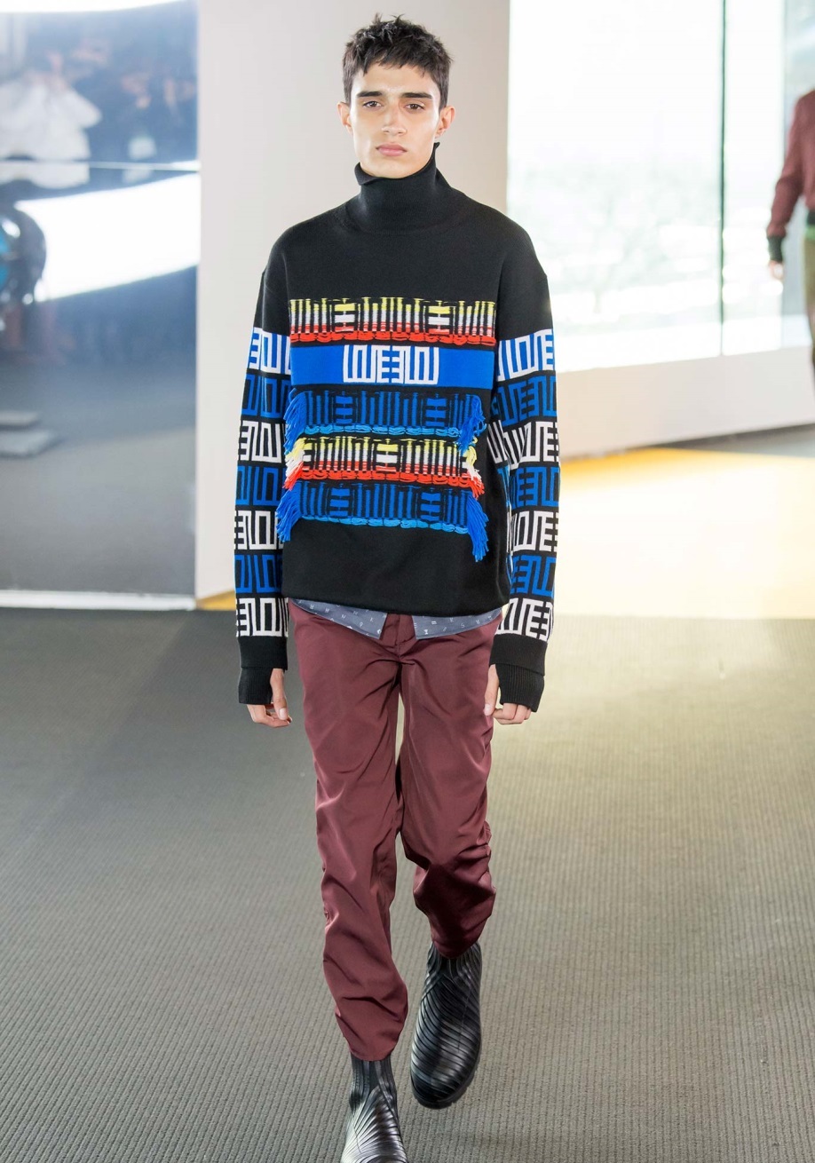 Kenzo Sonbahar / Kış 2015