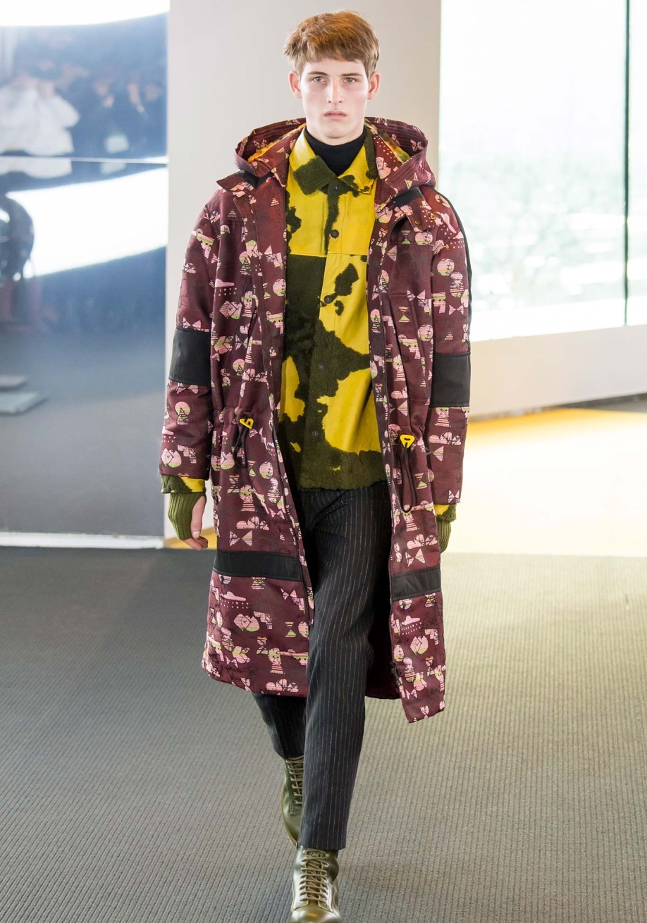 Kenzo Sonbahar / Kış 2015