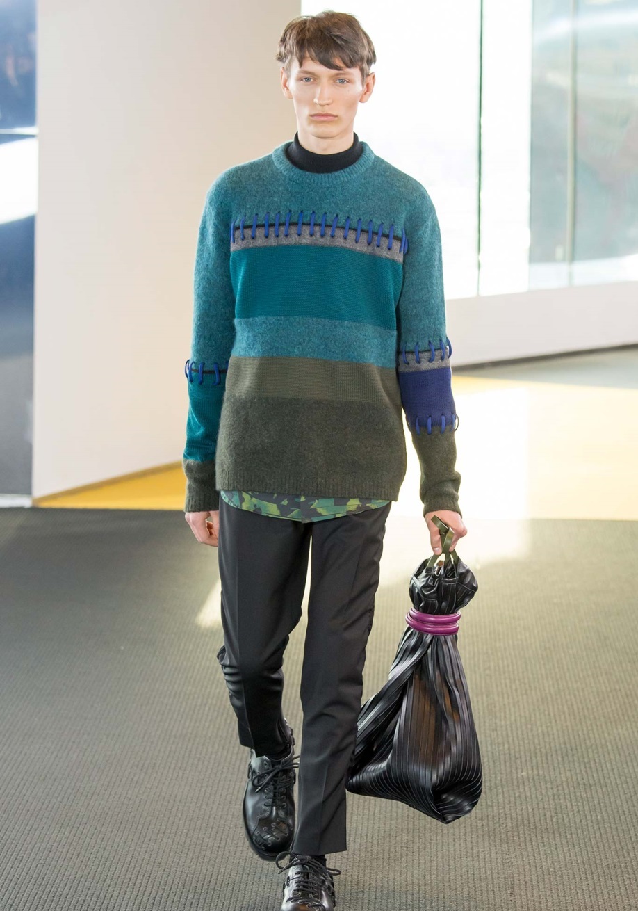 Kenzo Sonbahar / Kış 2015