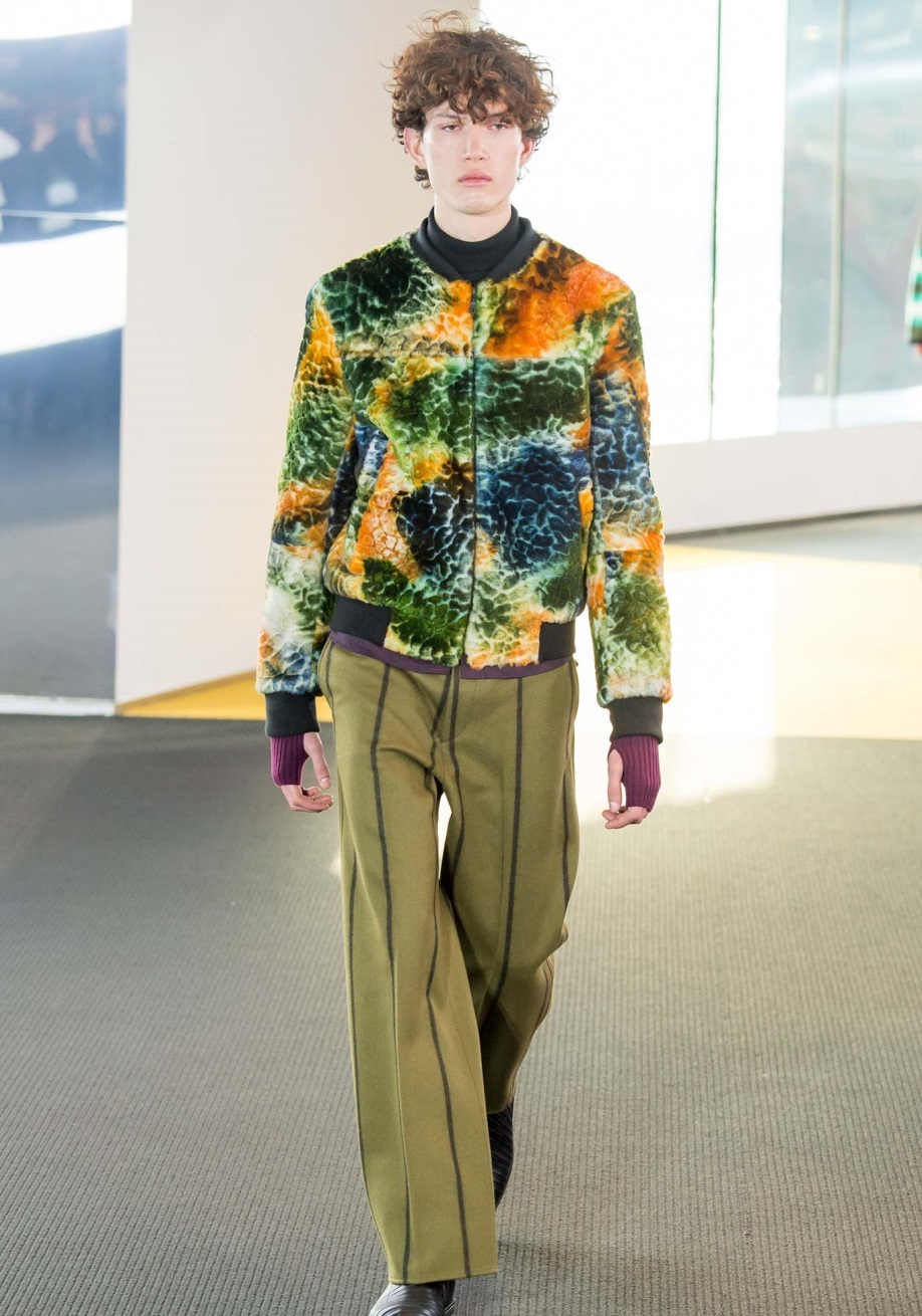 Kenzo Sonbahar / Kış 2015