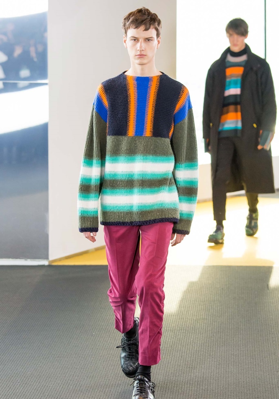 Kenzo Sonbahar / Kış 2015