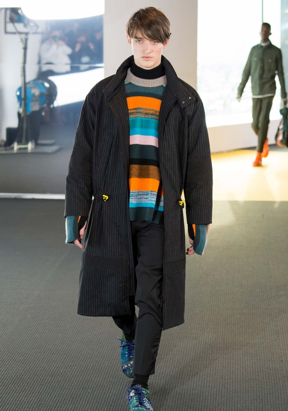 Kenzo Sonbahar / Kış 2015