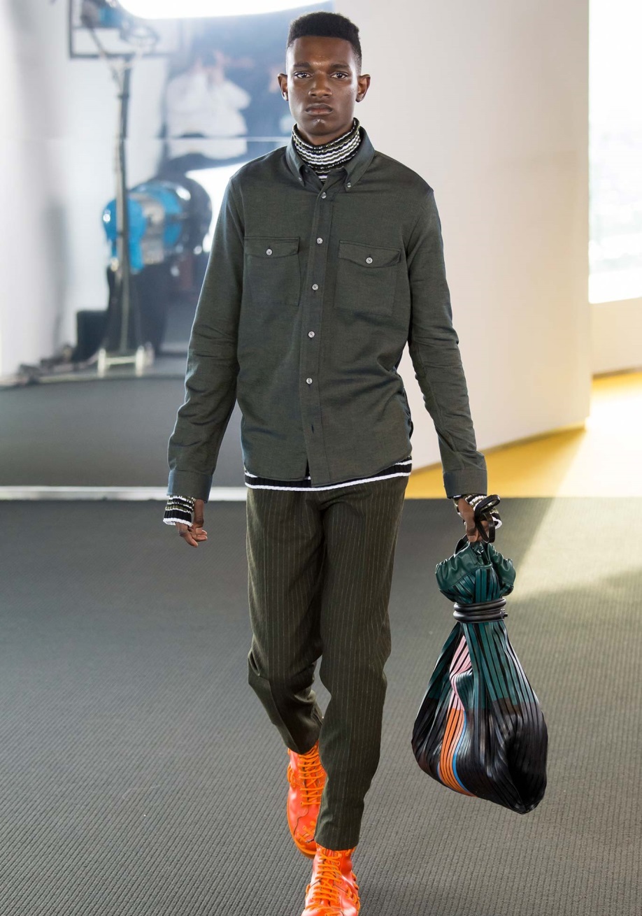 Kenzo Sonbahar / Kış 2015