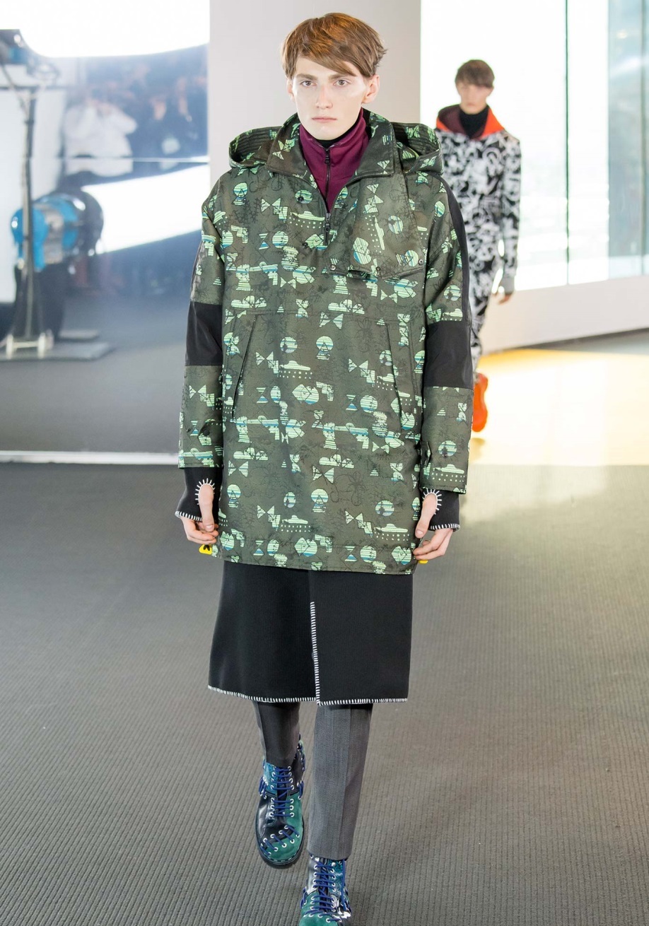 Kenzo Sonbahar / Kış 2015