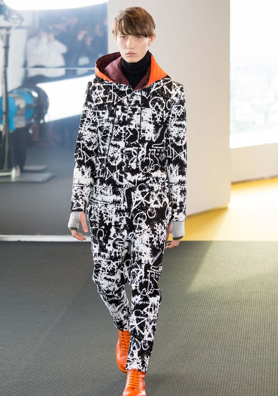 Kenzo Sonbahar / Kış 2015