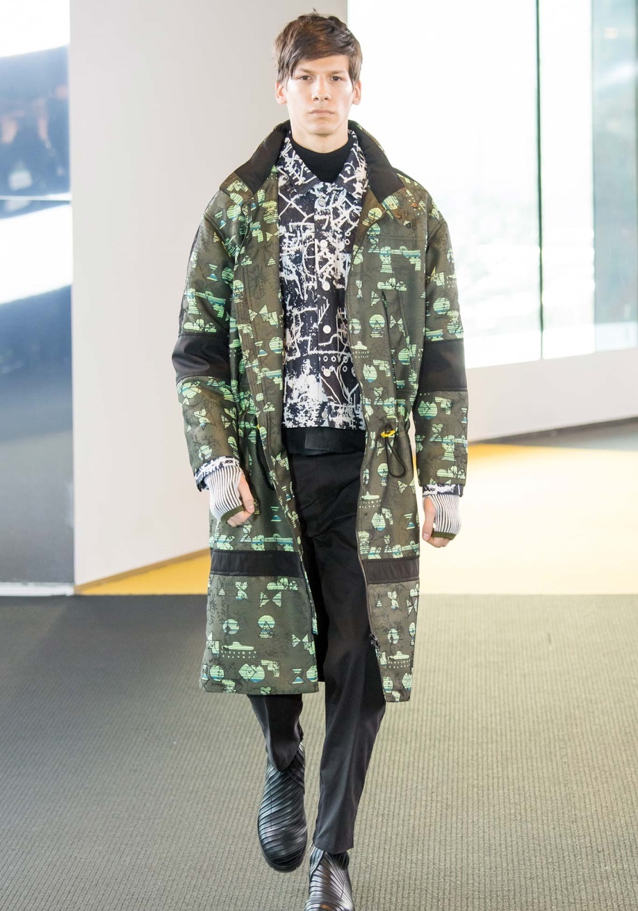Kenzo Sonbahar / Kış 2015