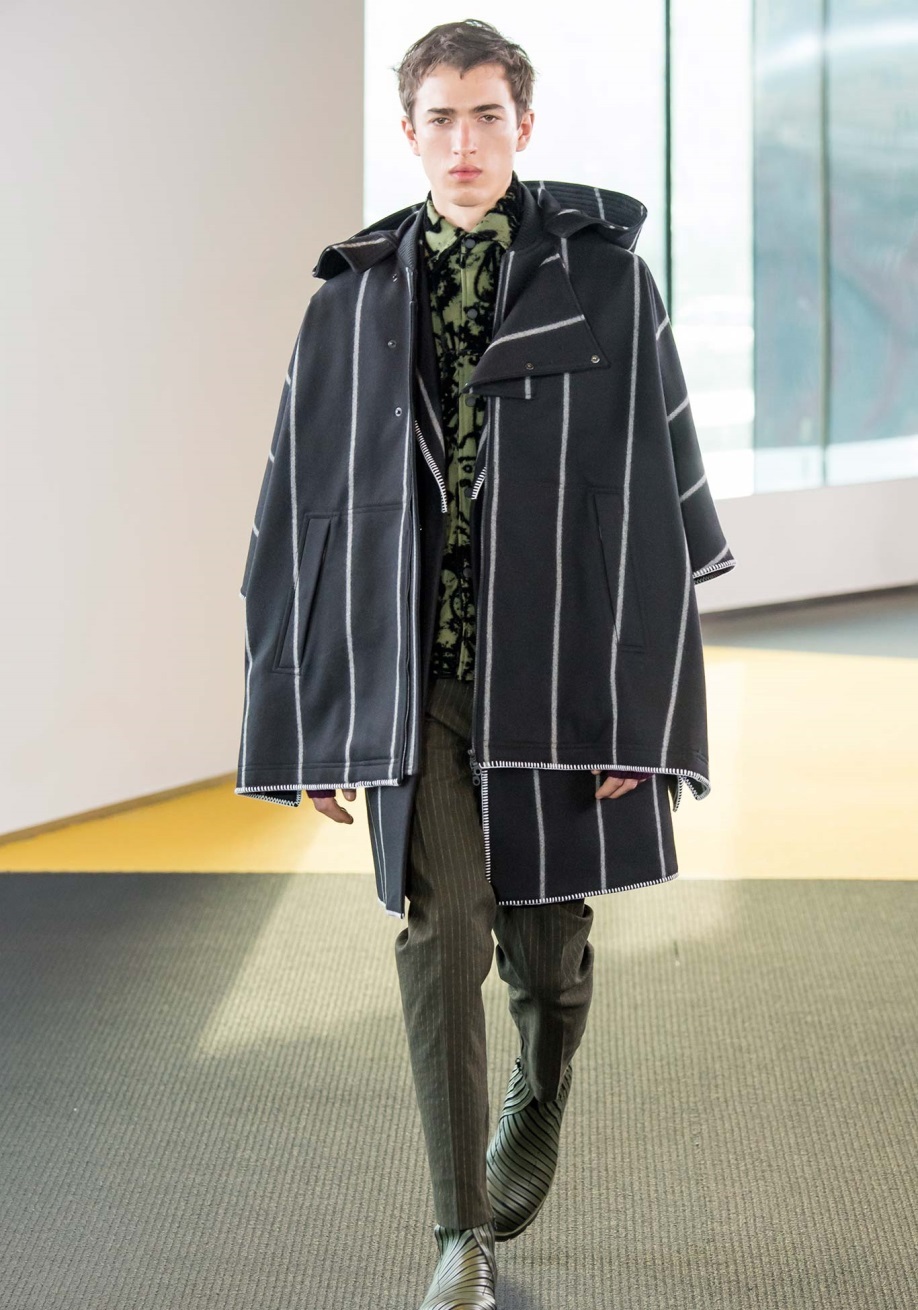 Kenzo Sonbahar / Kış 2015