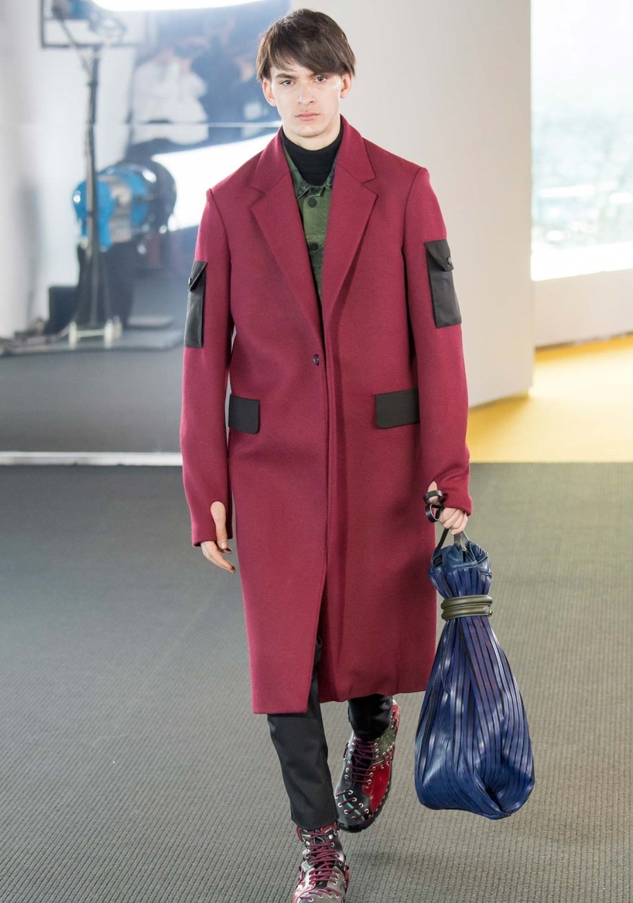 Kenzo Sonbahar / Kış 2015