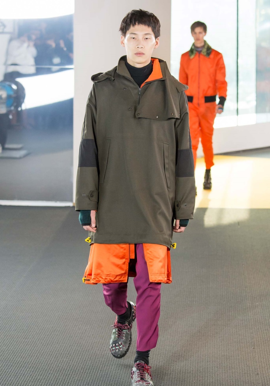 Kenzo Sonbahar / Kış 2015