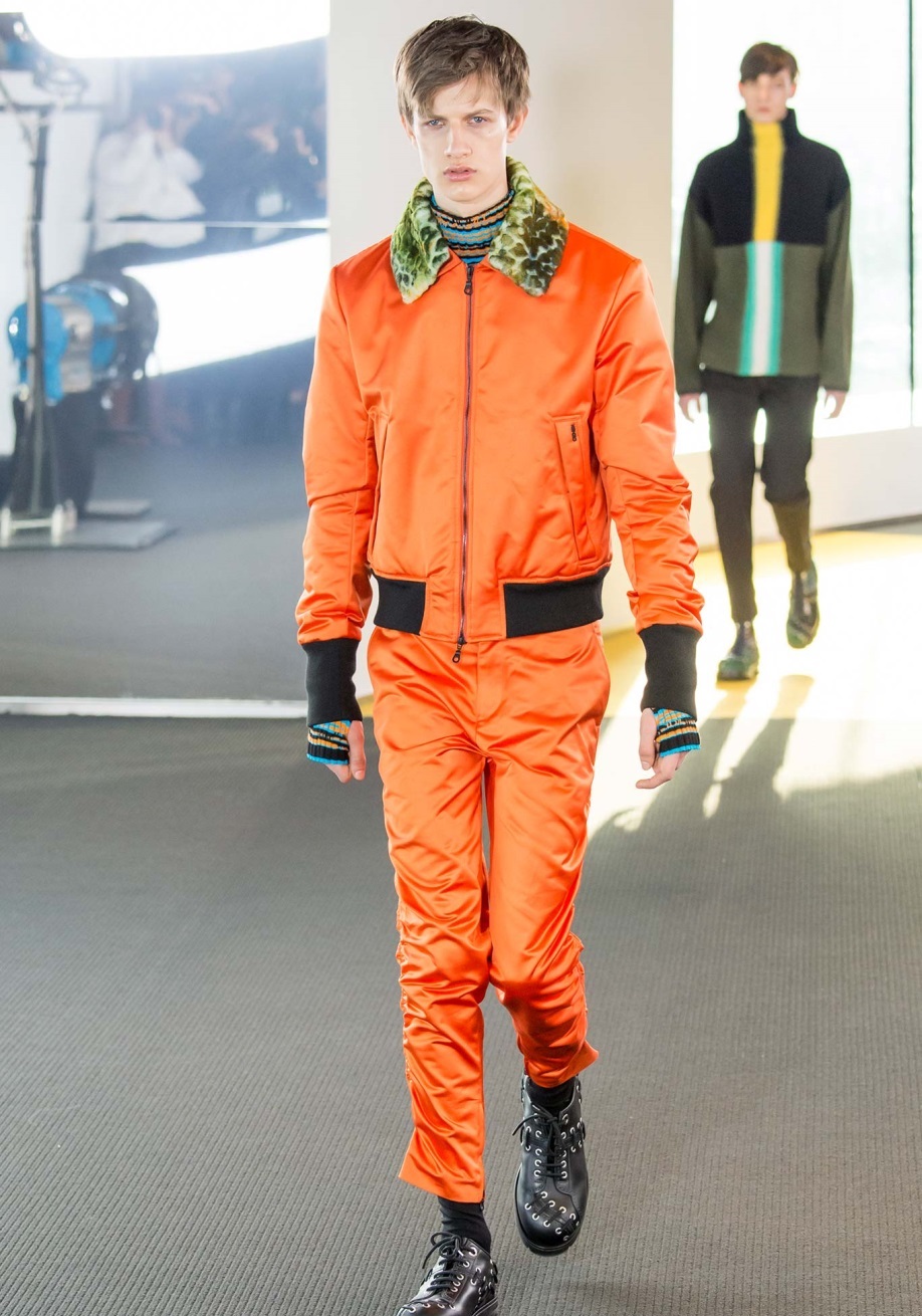 Kenzo Sonbahar / Kış 2015