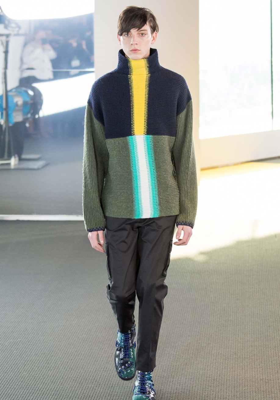 Kenzo Sonbahar / Kış 2015